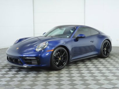 Used 2022 Porsche 911 Carrera S