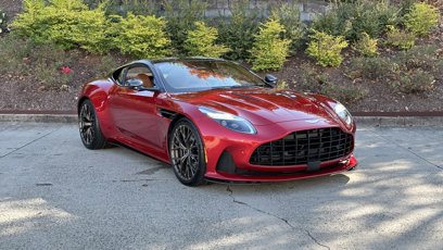 New 2025 Aston Martin DB12 Coupe