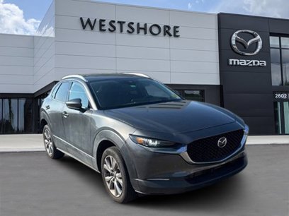 Used 2022 MAZDA CX-30 AWD 2.5 S w/ Premium Package