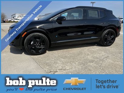 New 2025 Chevrolet Equinox EV RS
