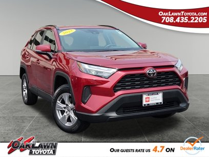 Certified 2023 Toyota RAV4 XLE