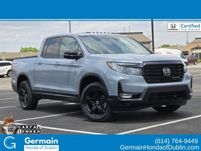 Used 2023 Honda Ridgeline Black Edition