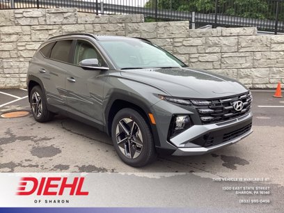 New 2025 Hyundai Tucson SEL