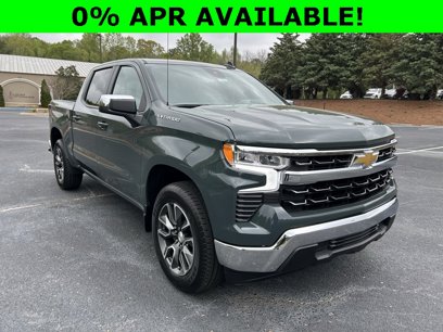 New 2025 Chevrolet Silverado 1500 LT w/ Leather Package