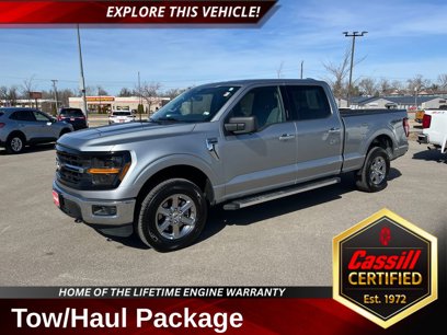 Used 2024 Ford F150 XLT