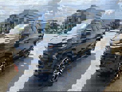 New 2024 Chevrolet Silverado EV RST