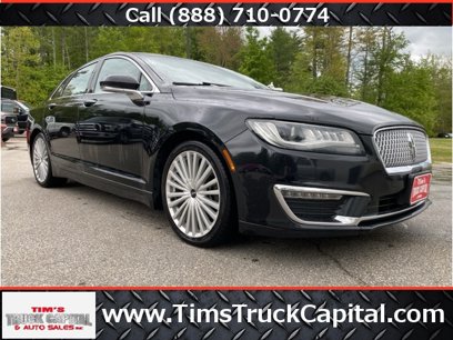 Used 2017 Lincoln MKZ Reserve w/ Climate Package
