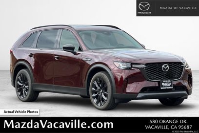 New 2025 MAZDA CX-90 3.3 Turbo w/ Premium Sport Pkg