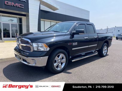 Used 2016 RAM 1500 Big Horn