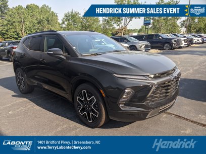 New 2025 Chevrolet Blazer RS