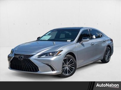 New 2025 Lexus ES 350 w/ Premium Package