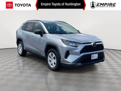 Used 2020 Toyota RAV4 LE