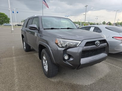 Used 2017 Toyota 4Runner SR5