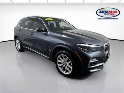 Used 2021 BMW X5 xDrive40i w/ Premium Package