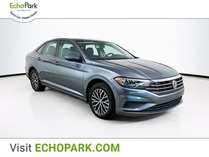 Used 2021 Volkswagen Jetta S