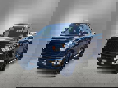 Used 2017 Toyota Tundra SR5