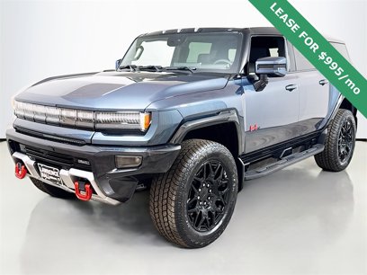 New 2025 GMC Hummer EV 2X w/ LPO, Sport Package