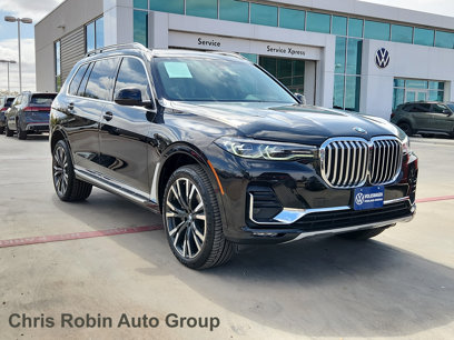 Used 2021 BMW X7 xDrive40i w/ Premium Package