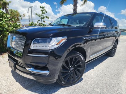 Used 2021 Lincoln Navigator L Black Label w/ Cargo Convenience Package