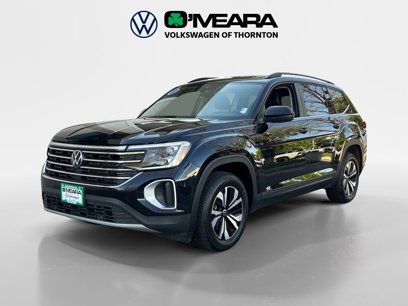 Used 2024 Volkswagen Atlas SE