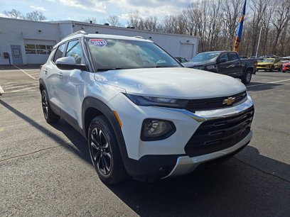 Certified 2023 Chevrolet TrailBlazer LT