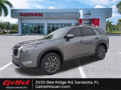 New 2025 Nissan Pathfinder SL w/ SL Premium Package