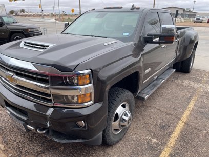Used 2018 Chevrolet Silverado 3500 High Country w/ Duramax Plus Package