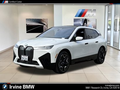 Used 2025 BMW iX xDrive50