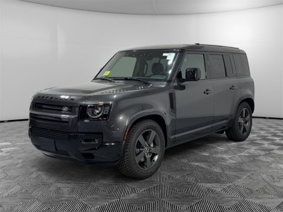 New 2025 Land Rover Defender 110 X-Dynamic SE