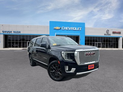Certified 2023 GMC Yukon XL Denali w/ Max Trailering Package