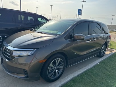 Used 2023 Honda Odyssey Touring