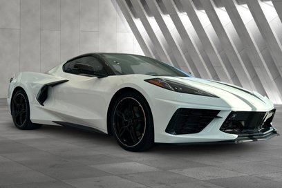 Certified 2021 Chevrolet Corvette Stingray Preferred Cpe w/ Body-Color Dual Roof Package