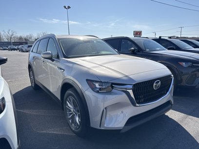 New 2025 MAZDA CX-90 3.3 Turbo w/ Preferred Package