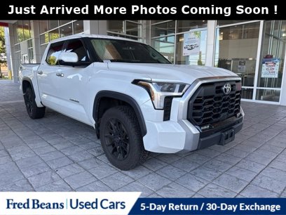 Used 2023 Toyota Tundra Limited