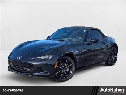 Used 2024 MAZDA MX-5 Miata Grand Touring