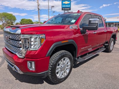 Used 2021 GMC Sierra 2500 Denali w/ Denali Ultimate Package