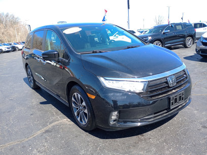 Used 2022 Honda Odyssey EX-L