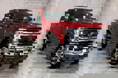 Used 2020 Ford F250 King Ranch w/ King Ranch Ultimate Package