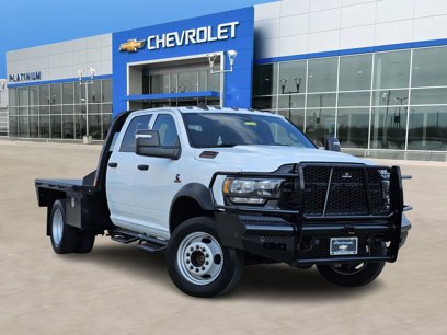 Used 2024 RAM 5500 Tradesman w/ Max Tow Package