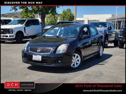 Used 2011 Nissan Sentra 2.0 SR w/ Convenience Pkg