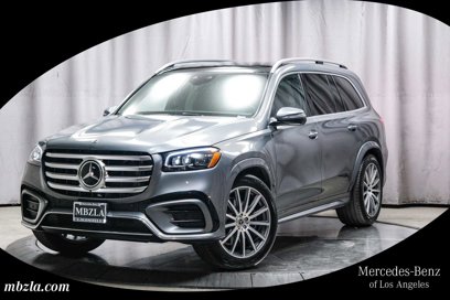 Used 2025 Mercedes-Benz GLS 450 4MATIC
