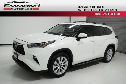 Used 2020 Toyota Highlander Limited