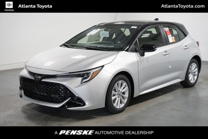 New 2025 Toyota Corolla SE
