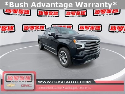 Used 2024 Chevrolet Silverado 1500 High Country w/ Technology Package