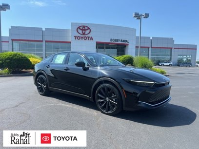New 2026 Toyota Crown Nightshade