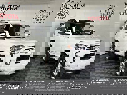 Used 2023 Toyota 4Runner SR5