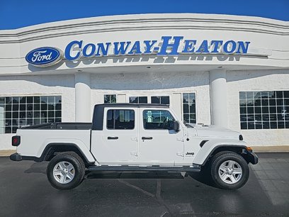Used 2023 Jeep Gladiator Sport