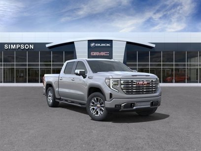 New 2025 GMC Sierra 1500 Denali