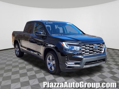 New 2025 Honda Ridgeline TrailSport