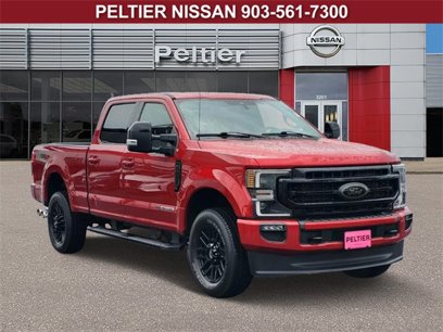 Used 2021 Ford F250 Lariat